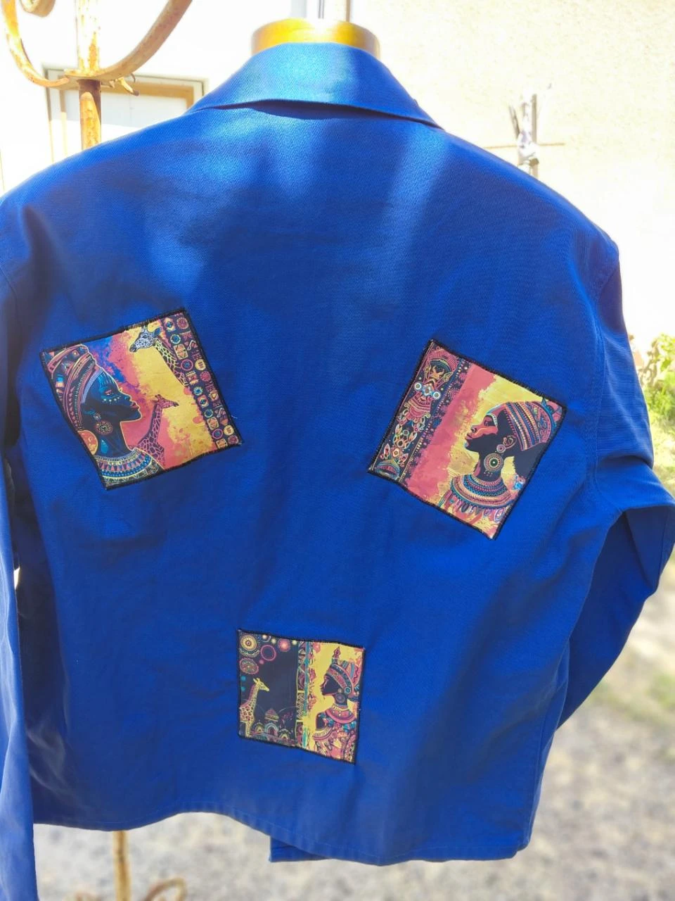 Chaqueta " Bleu de Travail " – photo 2